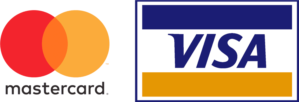 Mrod accepted payments logo