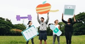 Mrod health weight and physical activity