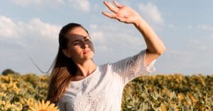 Vitamin D deficiency image