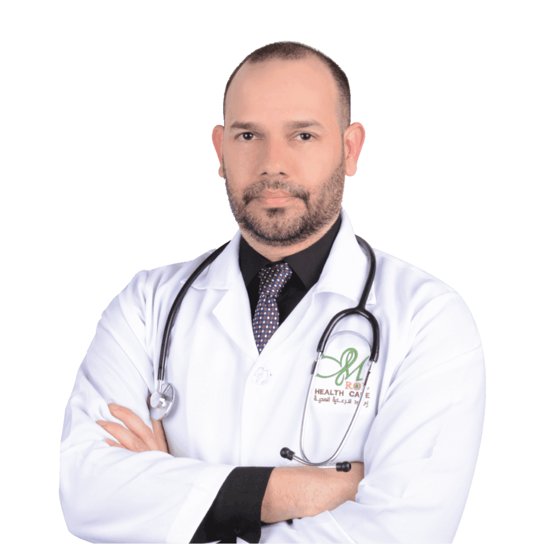 Dr Oralando Calzadilla